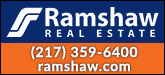Ramshaw Real Estate Sponsorship Banner