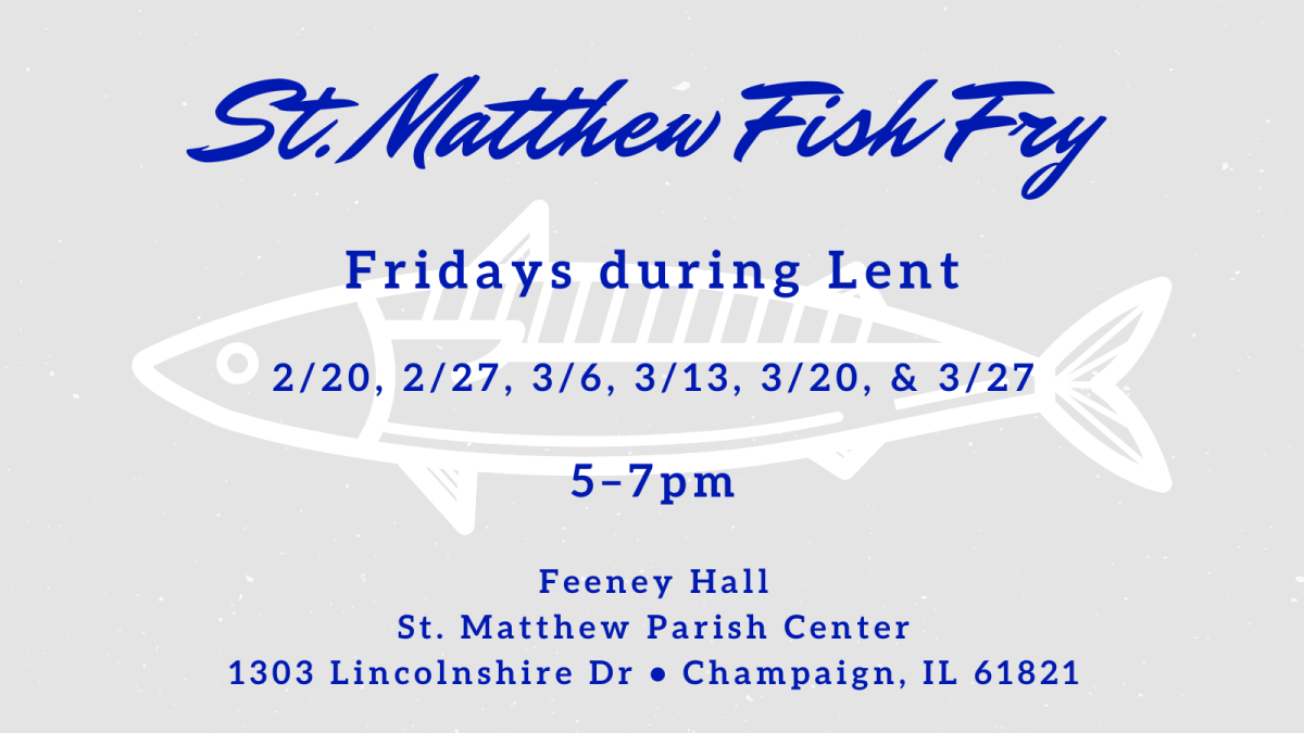 St. Matthew Catholic Church